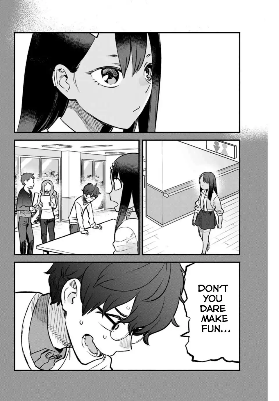 Please don't bully me, Nagatoro Chapter 52 8